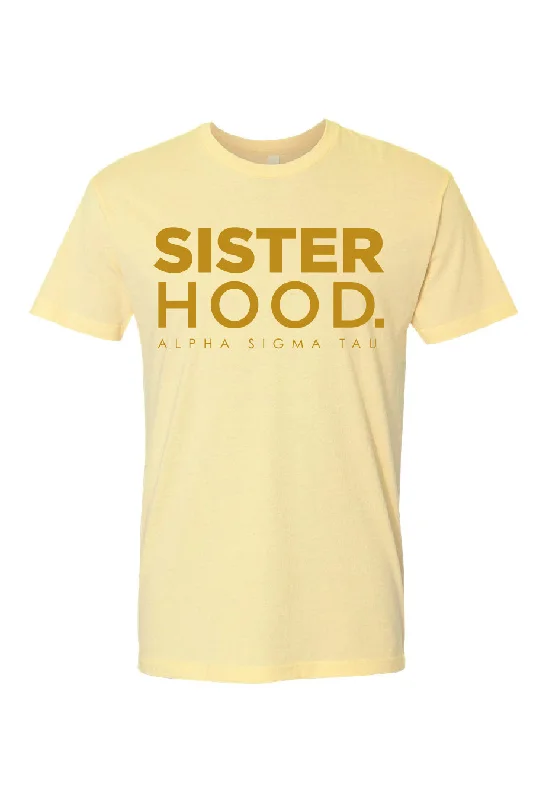 Banana Cream Sisterhood Tee