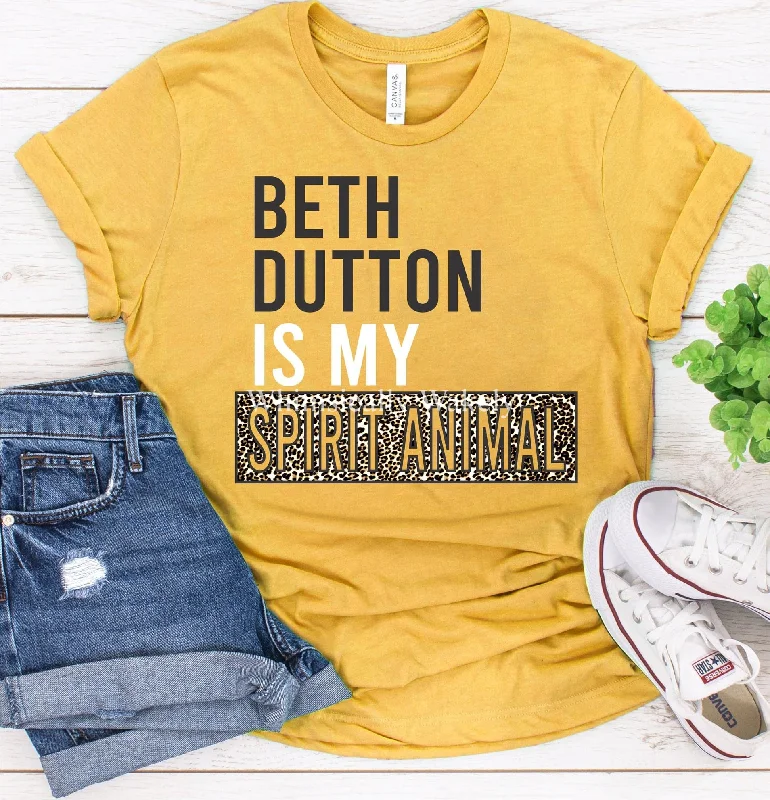 Beth Dutton is my spirit animal