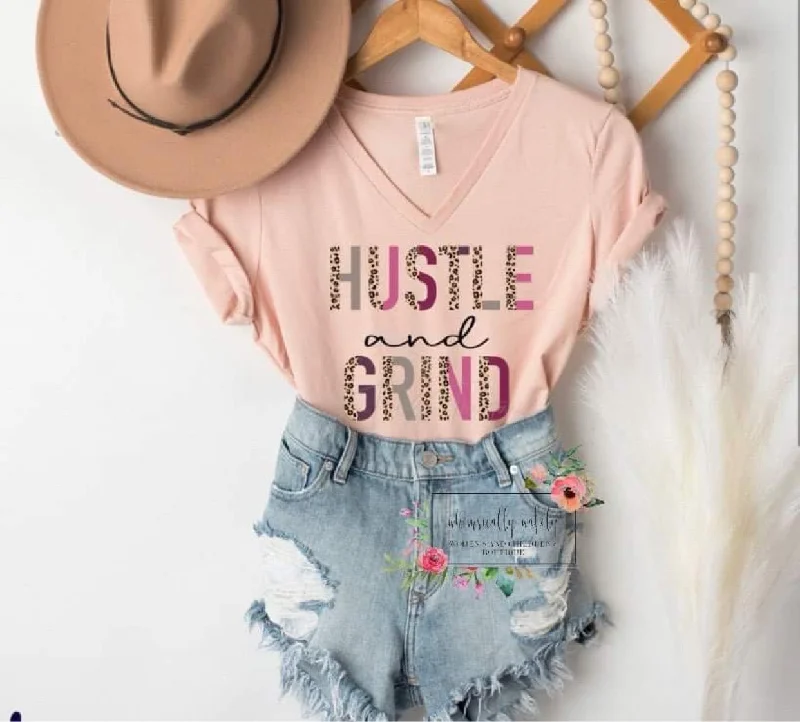 Hustle and Grind