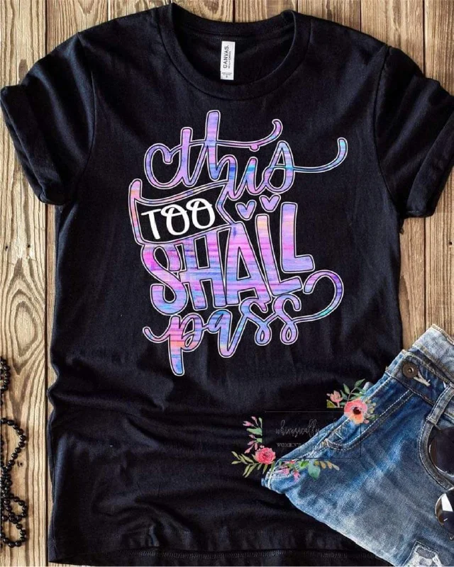 This too shall pass