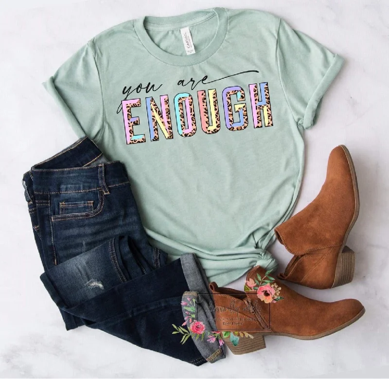 You are enough