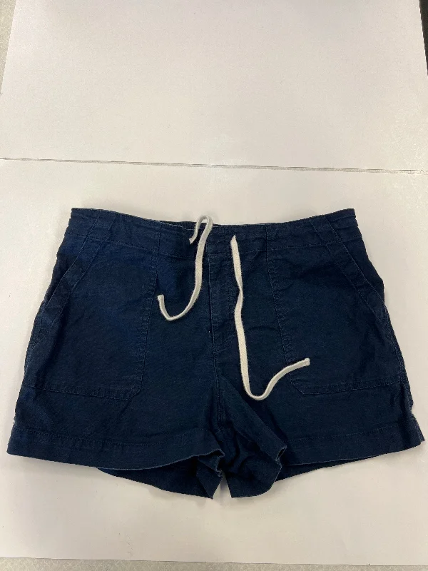 Shorts By Loft In Navy, Size: 14