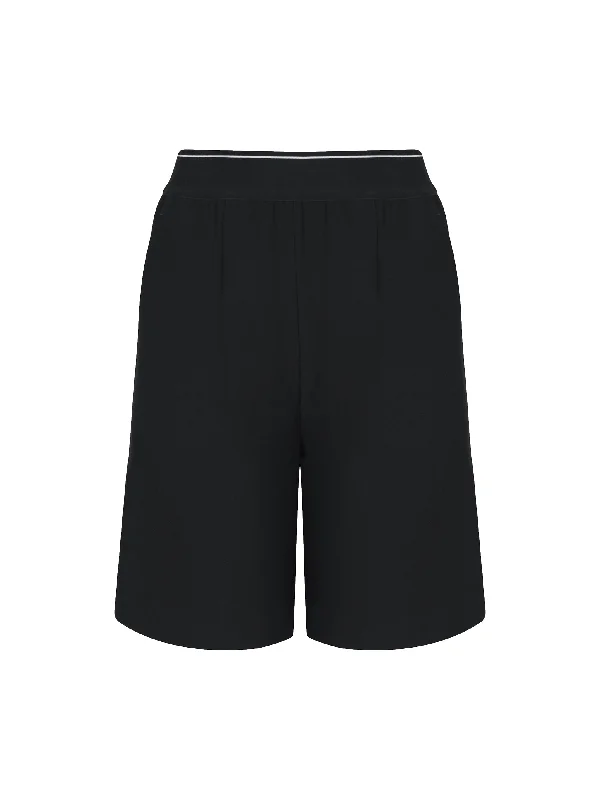 Simple Suit Casual Shorts