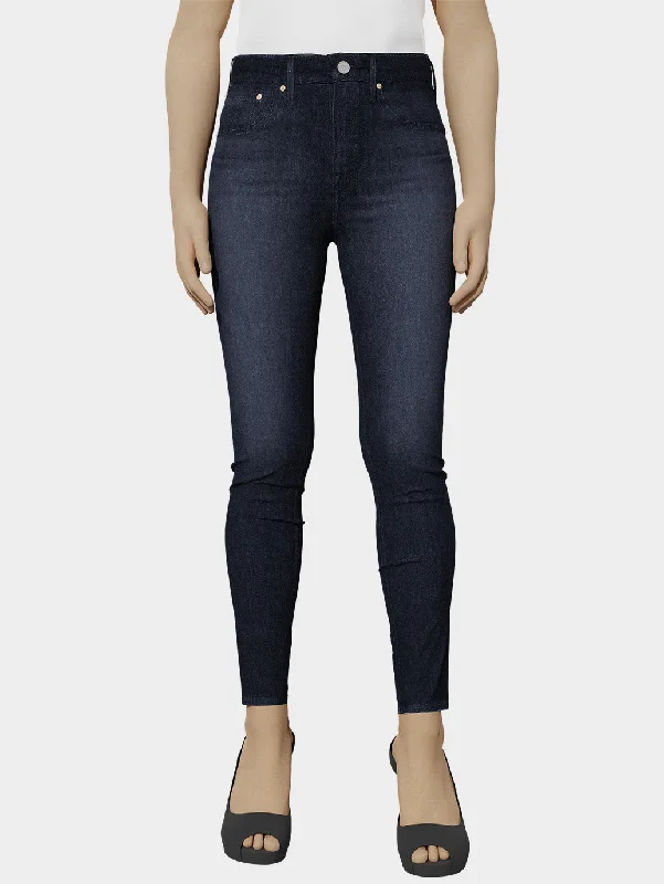 Women's High Rise 721 Skinny Fit Jeans