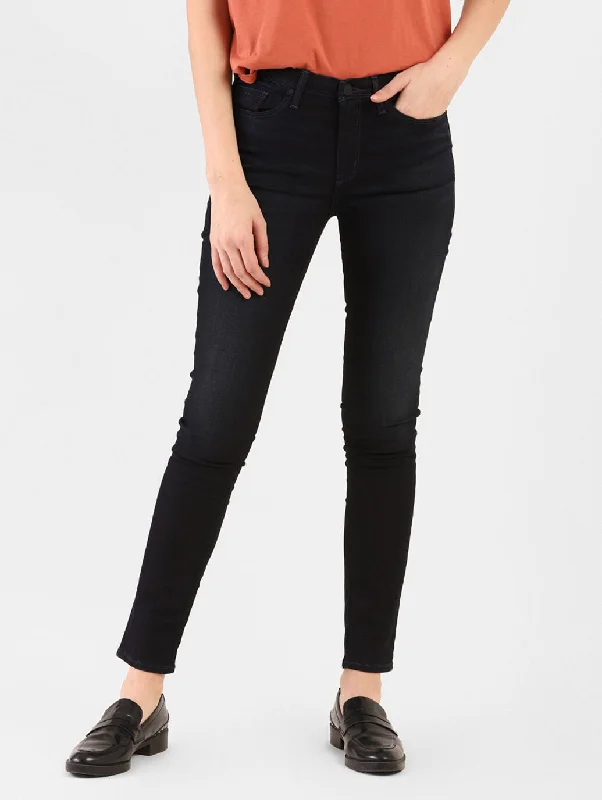 Women's Mid Rise 711 Skinny Fit Jeans