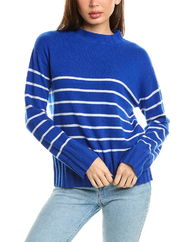 InCashmere Crewneck Cashmere Sweater