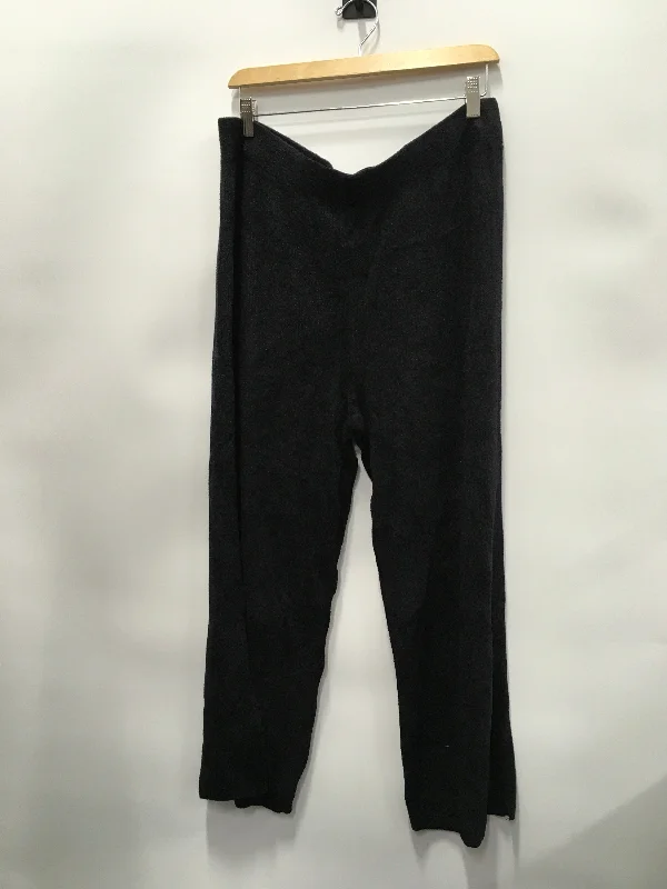 Pants Other By Barefoot Dreams In Black, Size: Xl