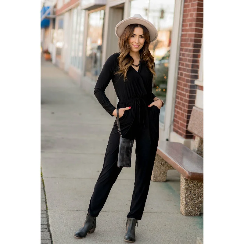 Day Out Long Sleeve Jumpsuit