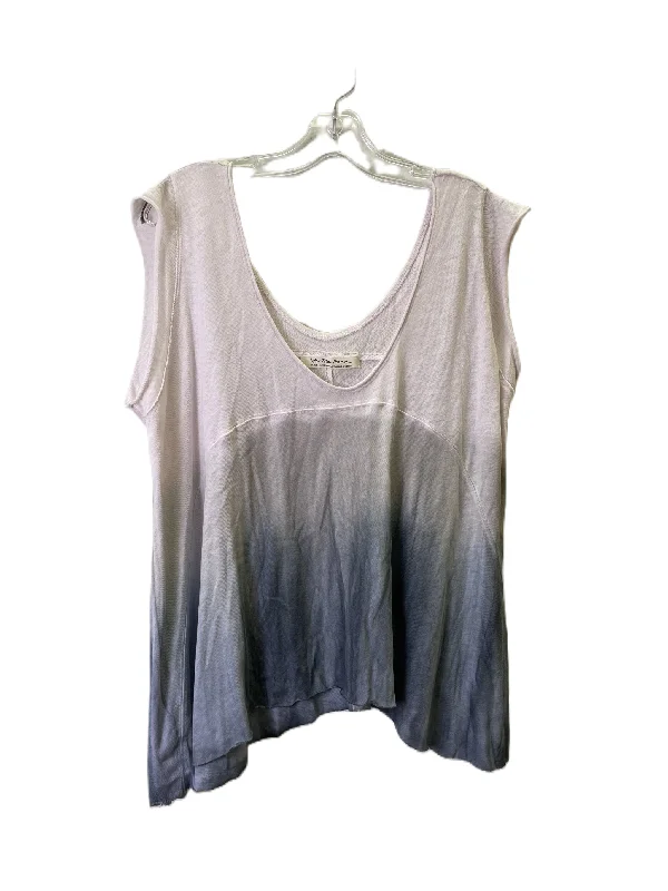 Top Sleeveless By We The Free In Pink, Size: L