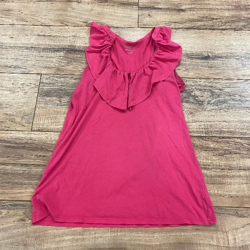 Top Sleeveless Designer By Lilly Pulitzer  Size: M