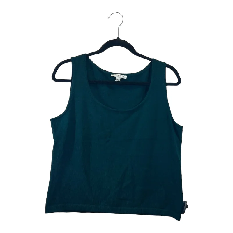 Top Sleeveless Designer By St John Collection  Size: M