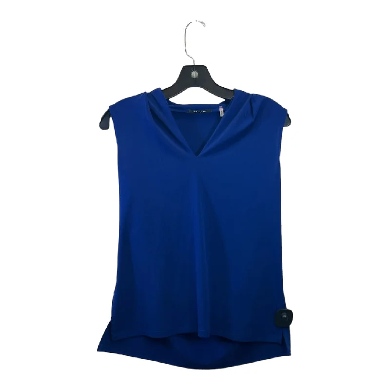 Top Sleeveless Designer By Tahari  Size: S