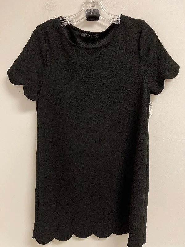 Dress Casual Short By Clothes Mentor In Black, Size: M