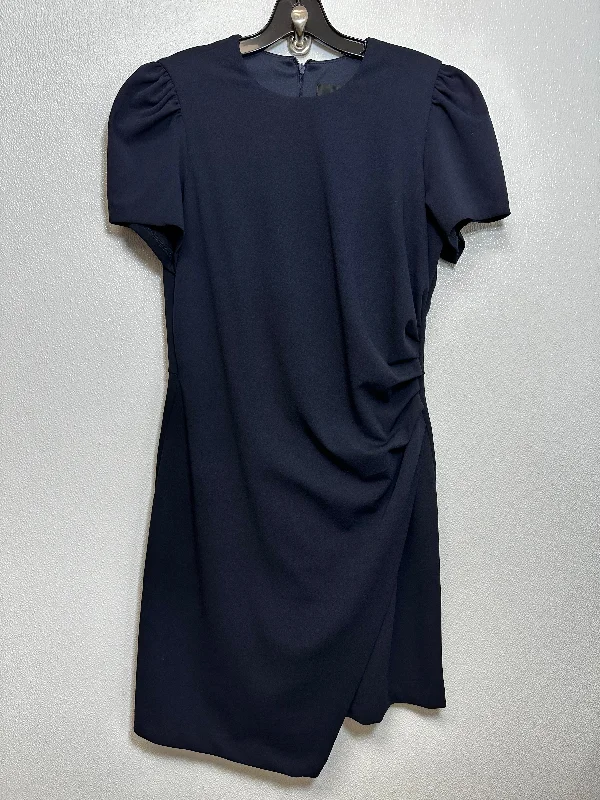 Dress Casual Short By Donna Morgan In Navy, Size: 10