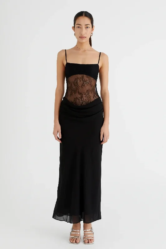 Benni Gabriel Dress - Black