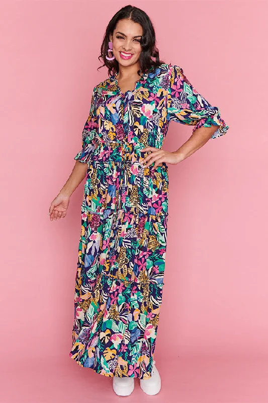 Sam Pacific Vibes Dress