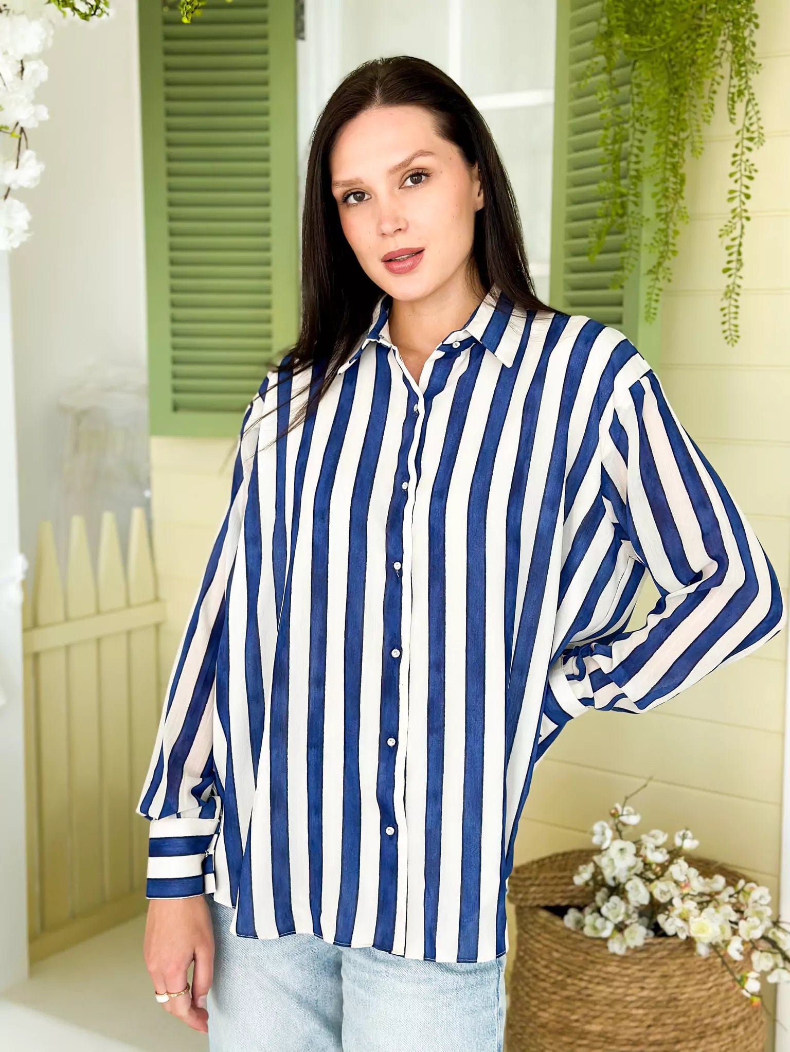 Bengal Stripe Shirt