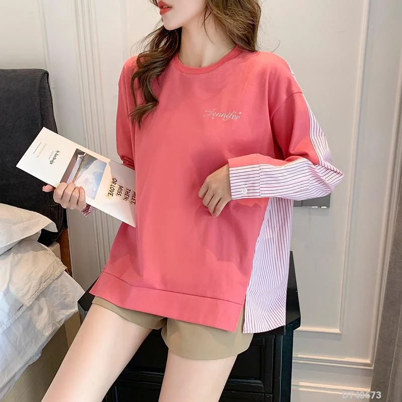 Woman Fashion Shirt DT40673