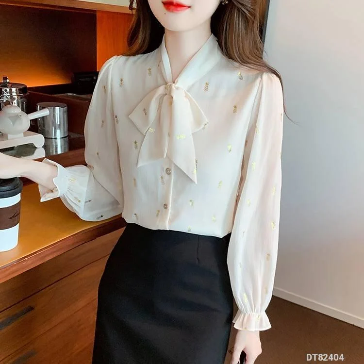 Woman Fashion Shirt DT82404