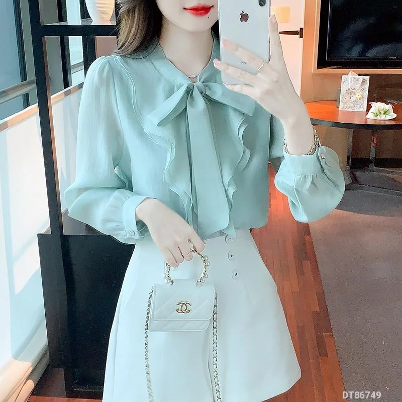 Woman Fashion Shirt DT86749